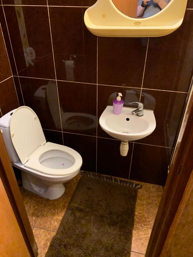 Pokoje Goscinne Amader Zambrow Exterior foto